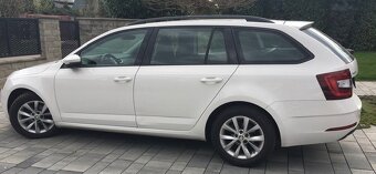 ŠKODA OCTAVIA 3 COMBI, 1,6 TDI AUTOMAT - 3