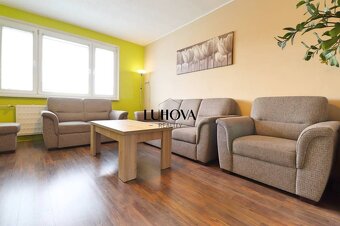 3 - izbový byt na obľúbenej adrese - 3