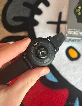 Garmin Vivoactive 5 watch hodinky black cierne - 3