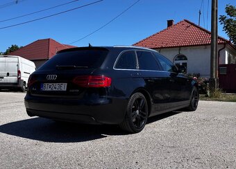Predám Audi A4 B8, 2.0TDI Avant S-line - 3