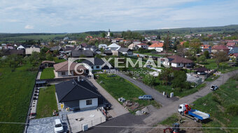 Predaj: Pozemok 655 m2 v obci Sielnica, okr. Zvolen - 3