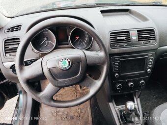 Škoda yeti - 3