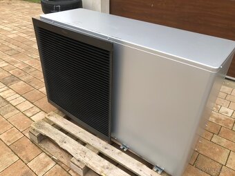 Tepelné čerpadlo Daikin Altherma monoblok EBLA 11kw - 3