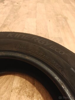 Letne pneumatiky 195/65 R15 Hankook Kinergy - 3
