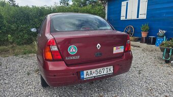 Renault Thalia 1.4 55kw 2001 - 3