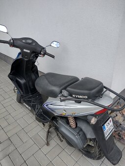 ...::: Skúter 4T Kymco agility 80ccm :::... - 3