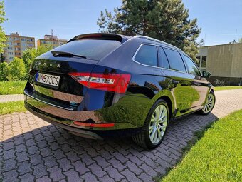 Škoda Superb Combi 2.0 TDI SCR 110KW DSG - 3