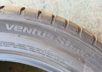 255/45 R19 Hankook Ventus S1 EVO 3 6,5mm - 3