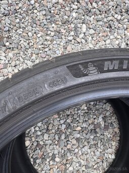 Letné pneumatiky 235/35 r19 Michelin Pilot Sport 5 - 3