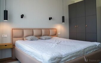 2-izbový byt s výhľadom na Kamzík, garážou a recepciou – Šan - 3