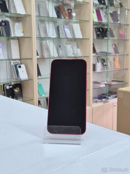 Iphone 13 Red 128GB | ZÁRUKA 24 mesiacov - 3