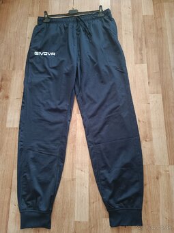 Pánska tepláková súprava , veľ. 3XL , zn : GIVOVA - 3