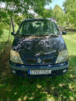 Predám Renault Scénic 1,9 dti - 3