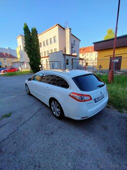 Peugeot 508 SW 2.0 HDi Active - 3