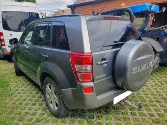 Suzuki Grand Vitara 2.0 LPG automat 4x4 - 3