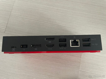 Lenovo USB-C Dock + Jabra slúchadla - 3