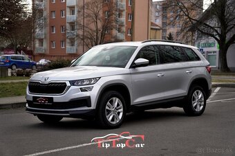 ⏩ Škoda Kodiaq 2.0 TDI SCR EVO Ambition DSG - 3