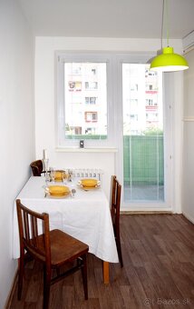 Priestranný 3-izbový byt s lodžiou v BA blizko centra - 3
