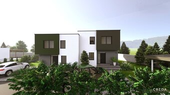 CREDA | predaj posledný 4-izb. rodinný dom, Rišňovce - 3