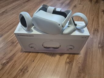 Oculus Quest 2 128GB (VR Meta headset) - 3