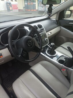 Vymením Mazdu CX-7 2,3 DISI za niečo do mesta - 3
