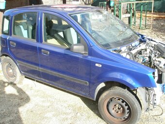 FIAT PANDA 1,2 B-44KW 2007 ROK .,-DIELY........-....... - 3