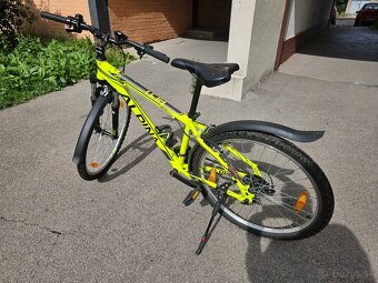 Predám detský horský bicykel 24" - 3
