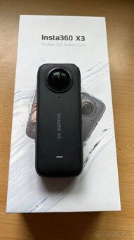 Insta360 X3 - 3
