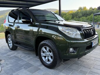 Land Cruiser 150 3,0 D-4D 3dv. manual 140kw 120.000km - 3