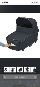 Masi Cosi Lila XP Plus + takmer všetky doplnky - 3