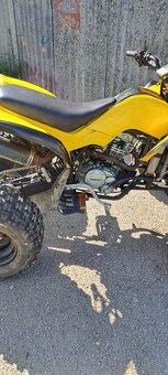Atv stvorkolka 200cc - 3