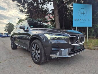 Predám Volvo XC60 2.0 B5 mHEV Ultimate Black Edition AWD A/ - 3