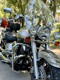Yamaha XVS 1100 A Drag Star - 3
