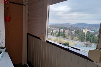 Zrekonštruovaný jednoizbový byt s balkónom. - 3
