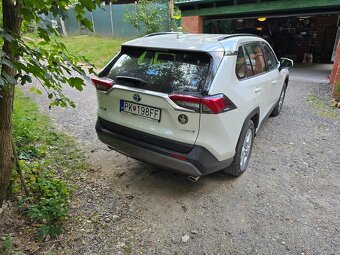 RAV4, hybrid - 3