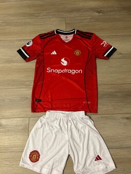 Futbalový dres - 3