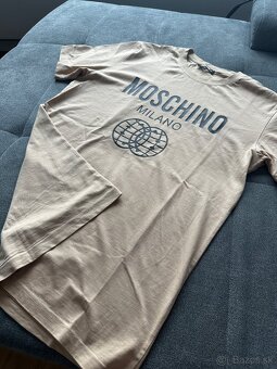 ☎️ Pánske Tričko moschino super cena - 3