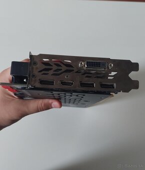 MSI GTX 1080 GAMING X 8G - 3