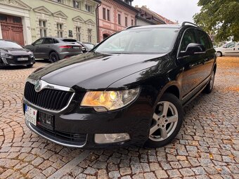 ŠKODA SUPERB II 2.0TDI 125KW DSG ELEGANCE PANORAMA - 3