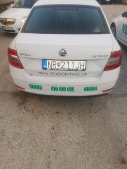 Predám Škoda Octavia lll - 3