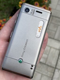 Sony Ericsson W595 - 3