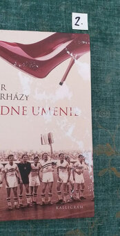 Knihy na predaj (1.) - 3