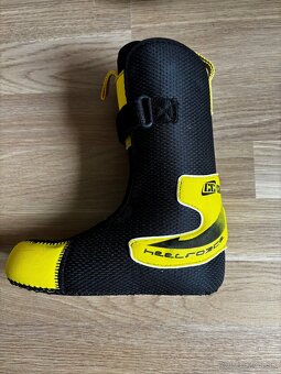 Detske snowboard boty Crazy Creek -  vlozka 19cm - 3