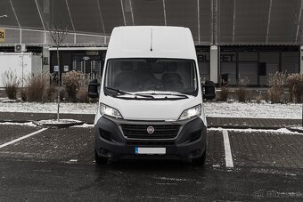 prenájom Fiat Ducato Maxi - 3