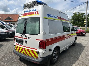 VW T6.1 - 2.0 TDI Sanitné vozidlo DSG - 3