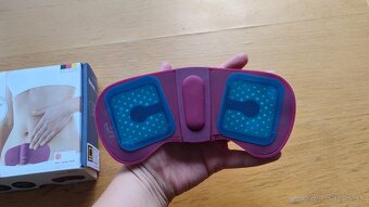 Beurer - prístroj proti menštruačným bolestiam - 3