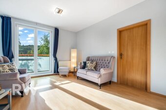 S VÝHĽADOM NA PRÍRODU - 78,34 m2 + TERASA - Žaťevná, Dúbravk - 3