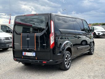 Ford Transit Custom SPORT 2,0TDCi EcoBlue 170 L2 ODPOČET DPH - 3
