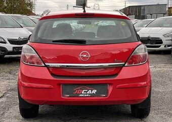 Opel Astra 1.6i 16v LPG PŮVOD ČR 1.MAJ. lpg + benzín manuál - 3