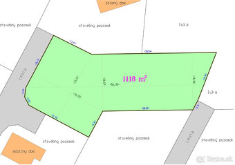 Nádherný stavebný pozemok so sieťami v Jamníku na Liptove - 3